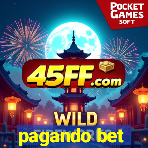 pagando bet